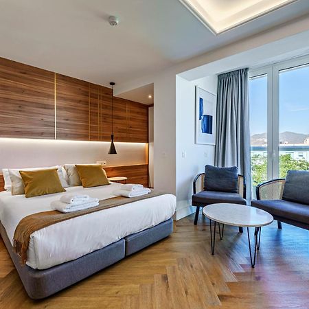 Apartament Gran Alameda Centro Malaga Zewnętrze zdjęcie