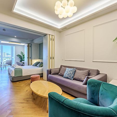 Apartament Gran Alameda Centro Malaga Zewnętrze zdjęcie