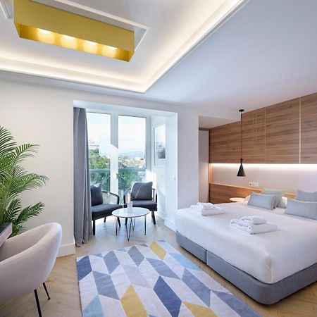 Apartament Gran Alameda Centro Malaga Zewnętrze zdjęcie