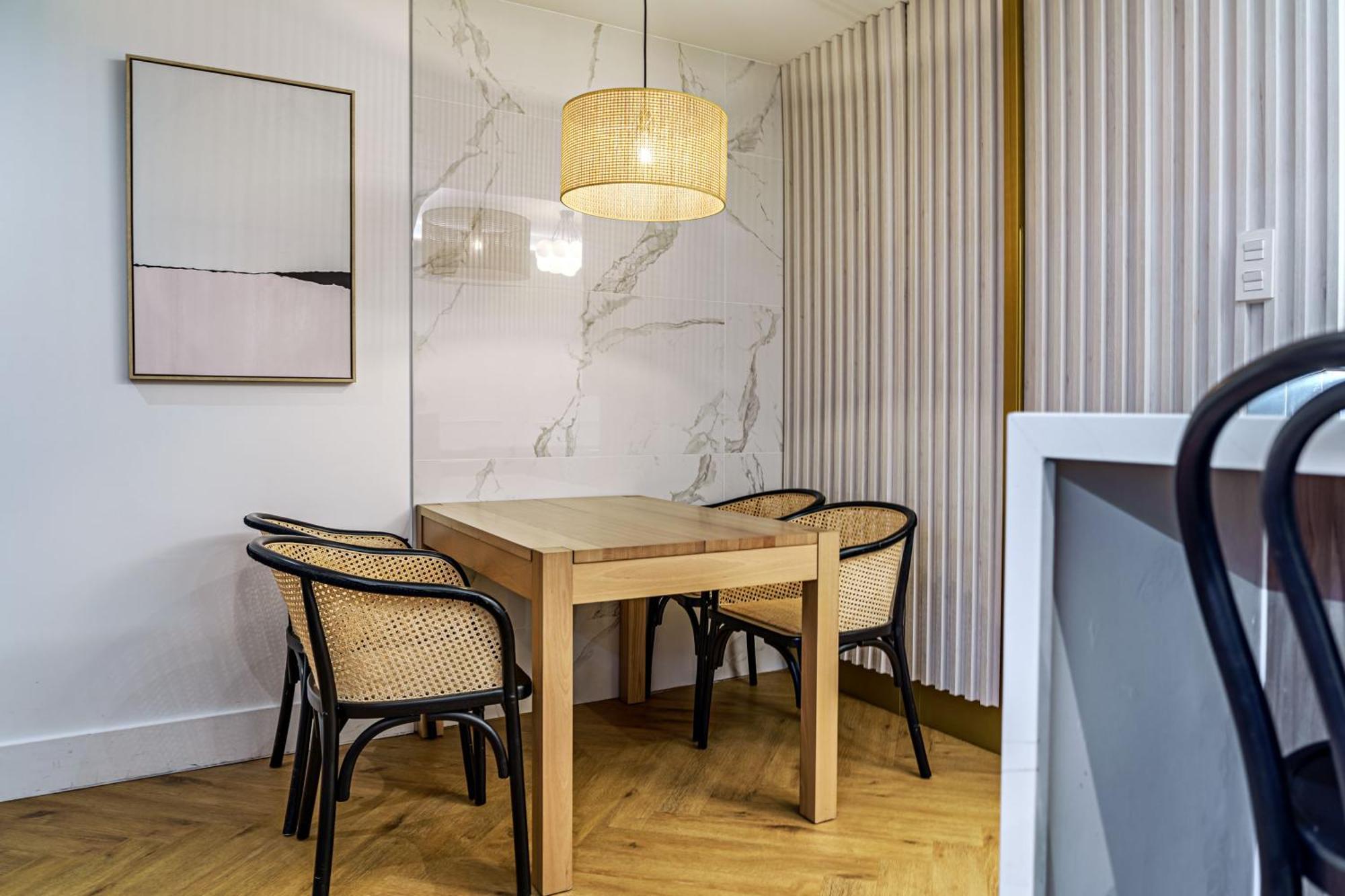 Apartament Gran Alameda Centro Malaga Pokój zdjęcie