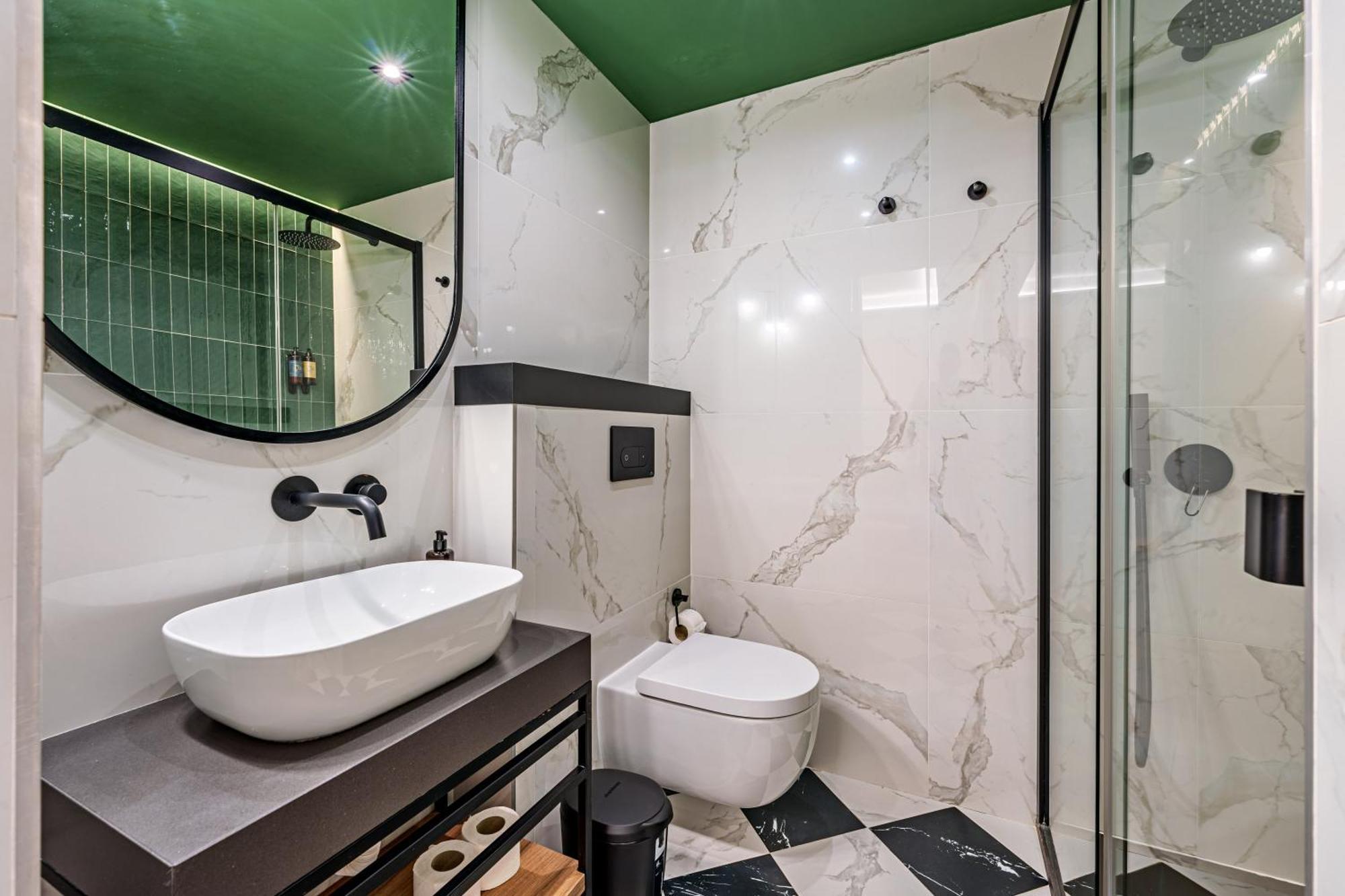 Apartament Gran Alameda Centro Malaga Zewnętrze zdjęcie