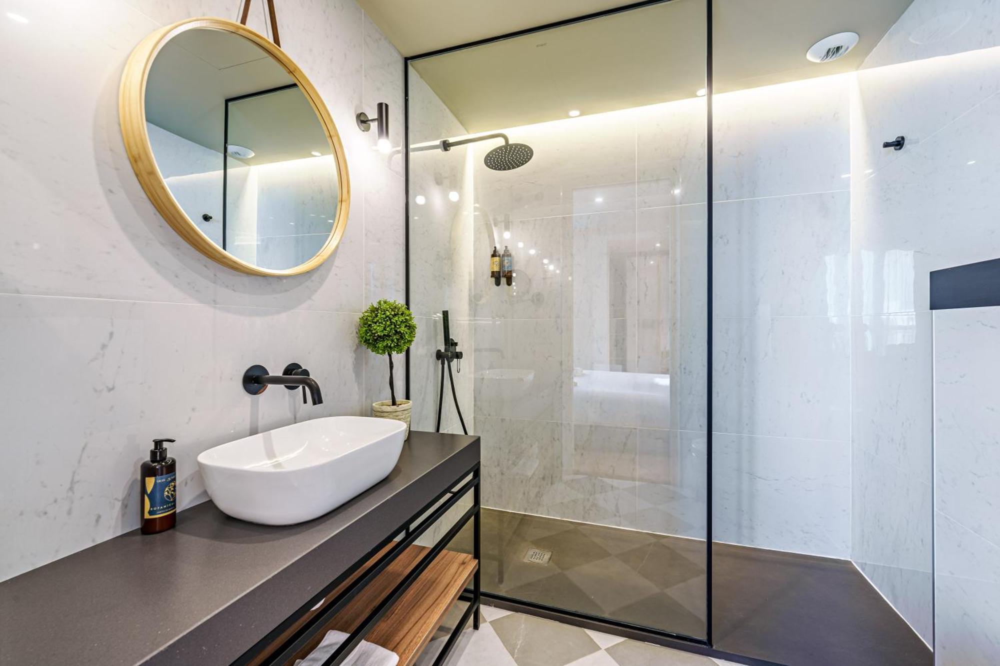 Apartament Gran Alameda Centro Malaga Zewnętrze zdjęcie