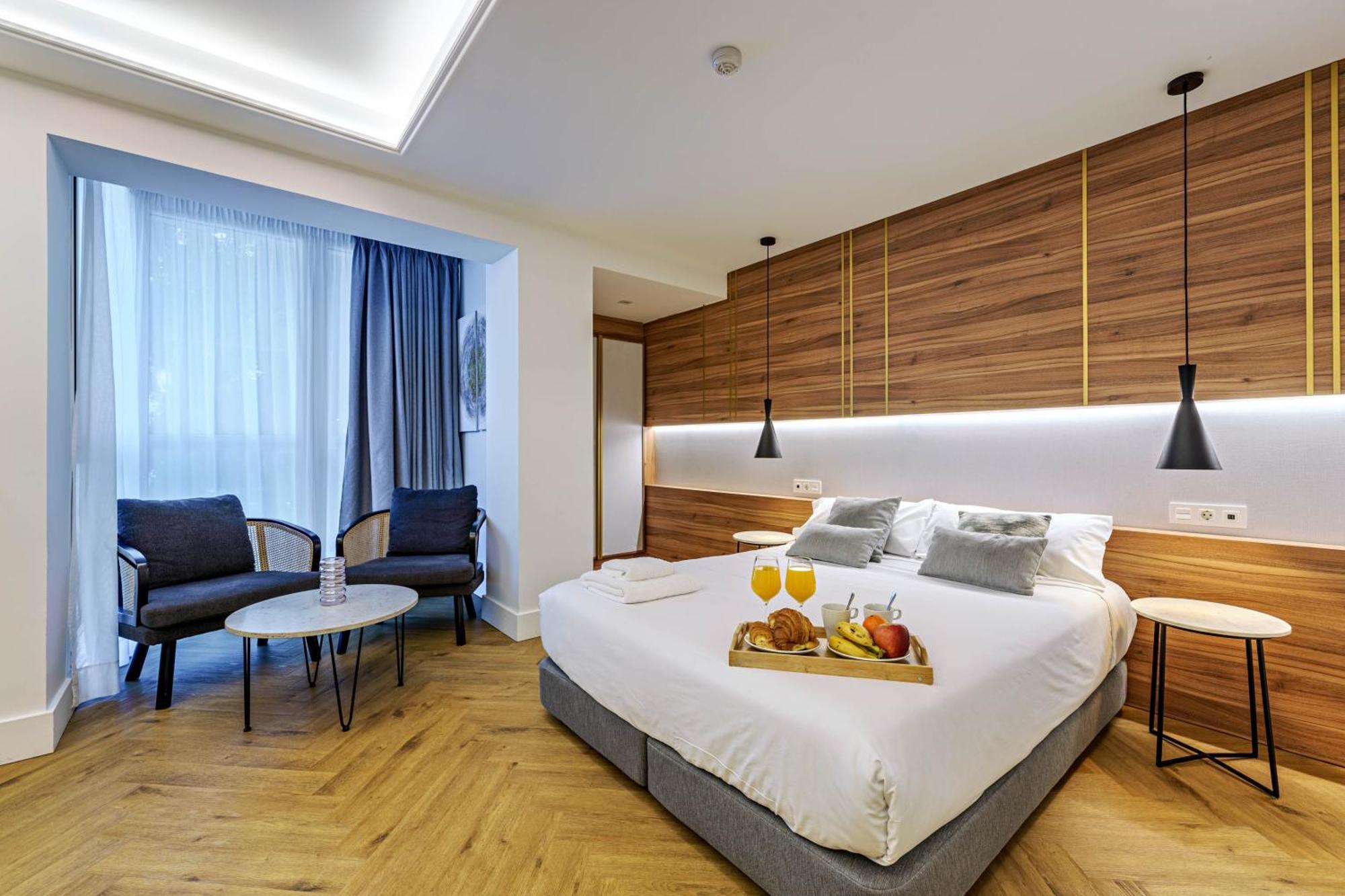 Apartament Gran Alameda Centro Malaga Zewnętrze zdjęcie
