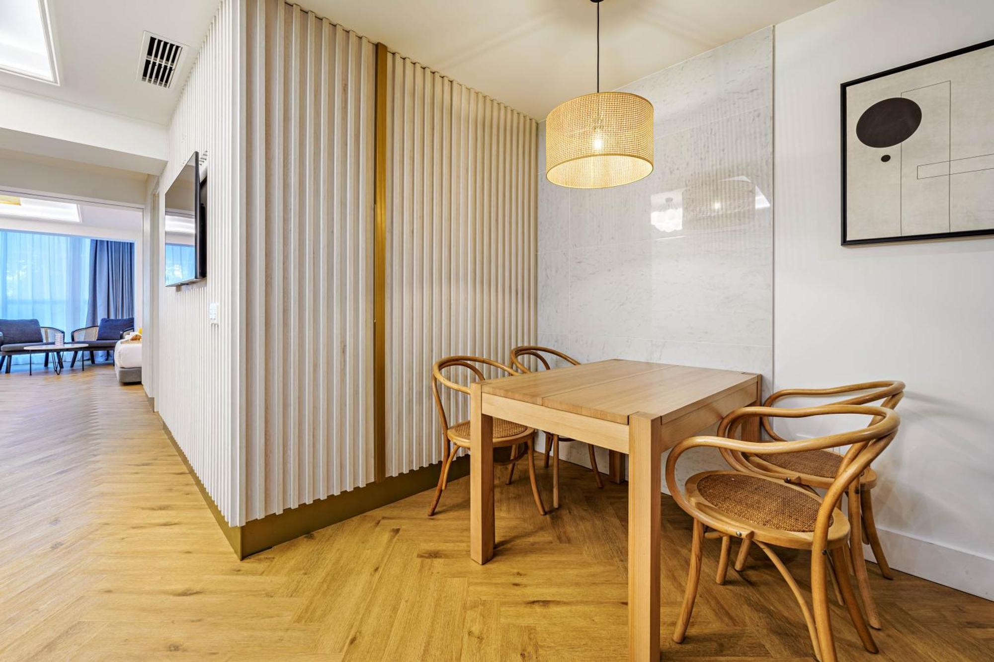 Apartament Gran Alameda Centro Malaga Pokój zdjęcie